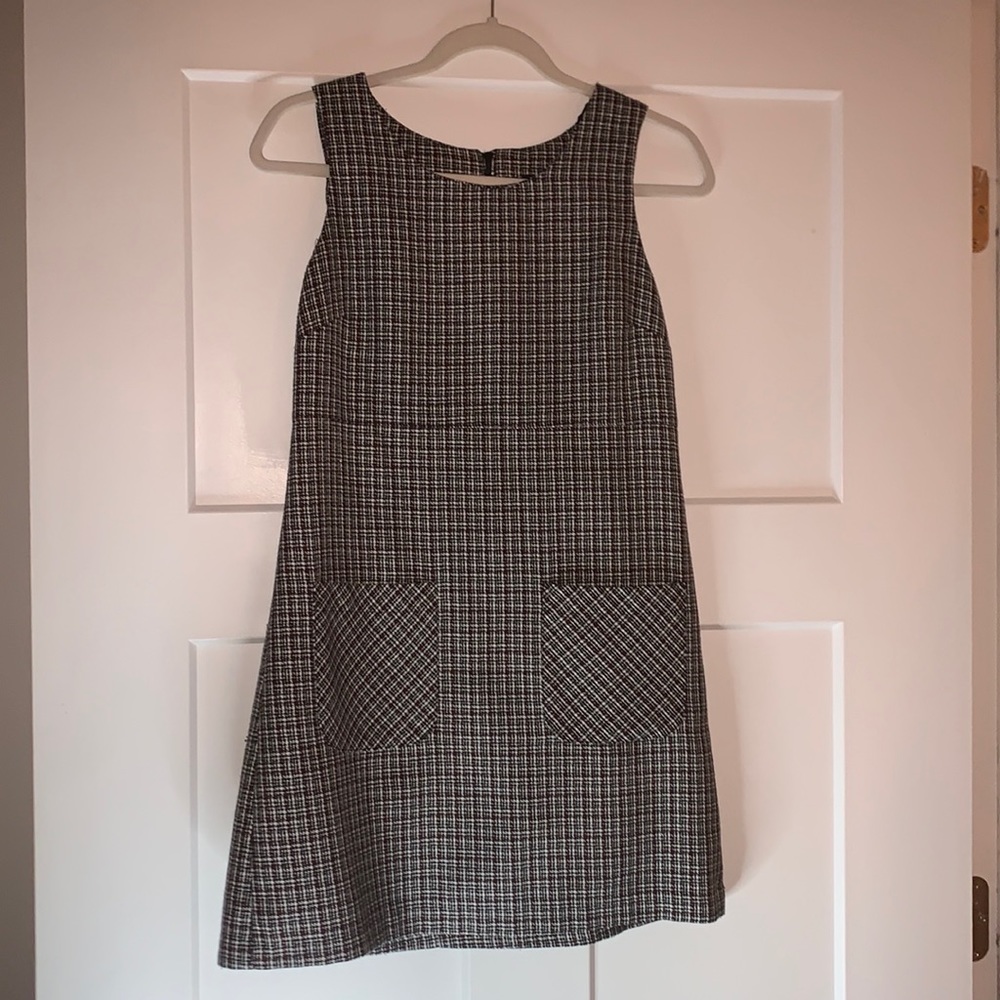 All that Jazz Mini Dress